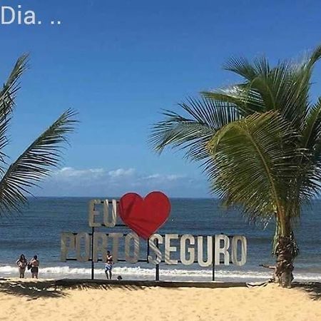 Praia Dos Corais Apt 24 Coroa Vermelha Екстер'єр фото