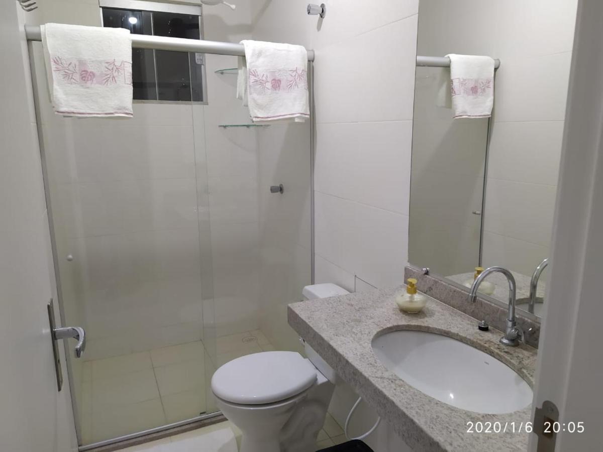 Praia Dos Corais Apt 24 Coroa Vermelha Екстер'єр фото
