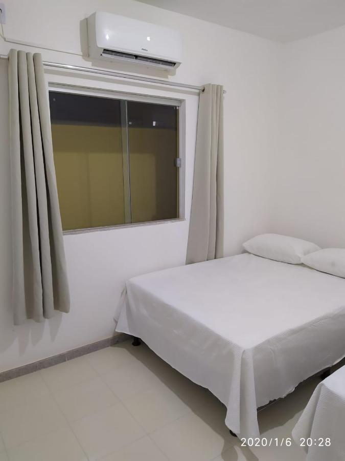 Praia Dos Corais Apt 24 Coroa Vermelha Екстер'єр фото