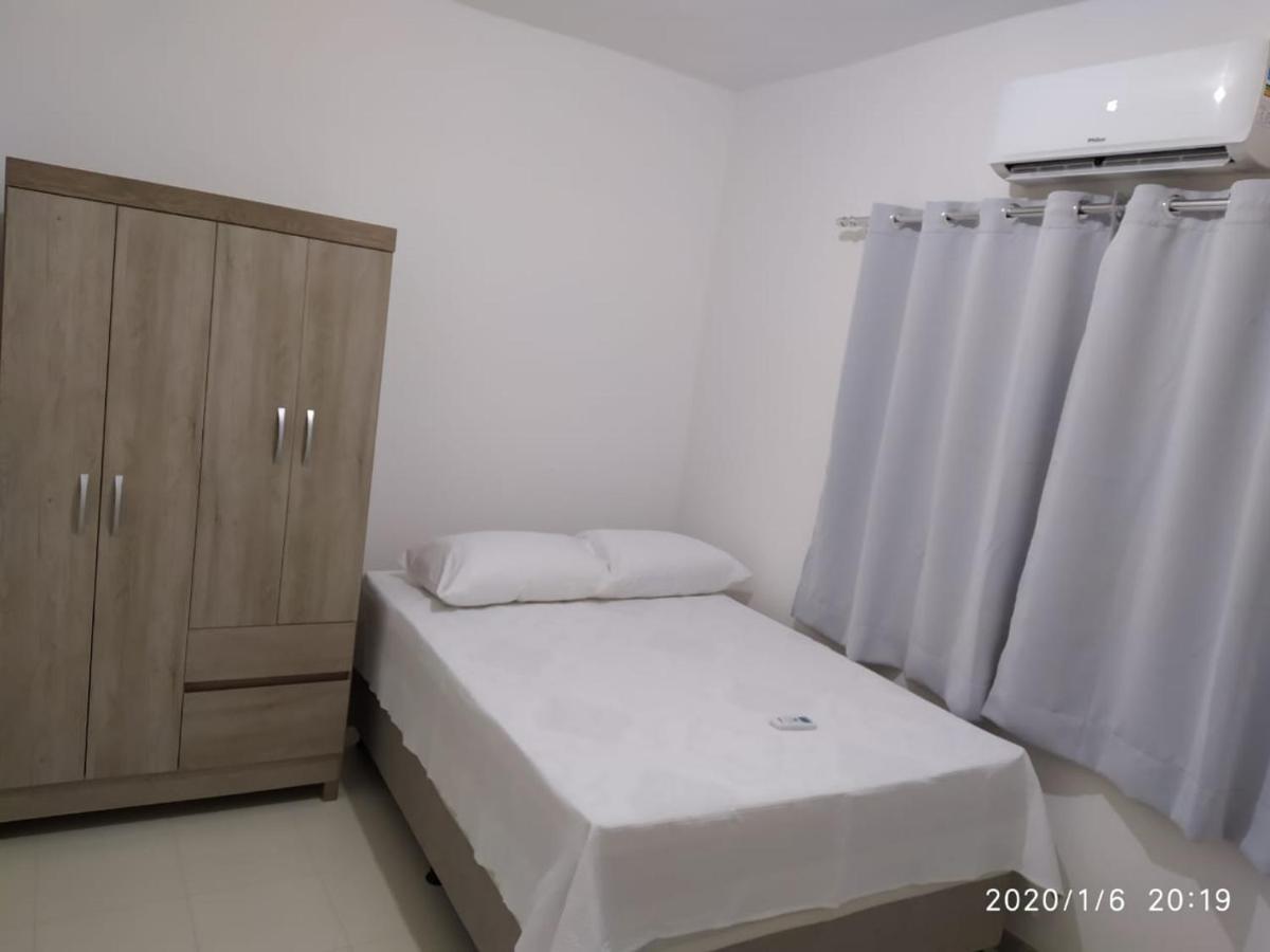Praia Dos Corais Apt 24 Coroa Vermelha Екстер'єр фото