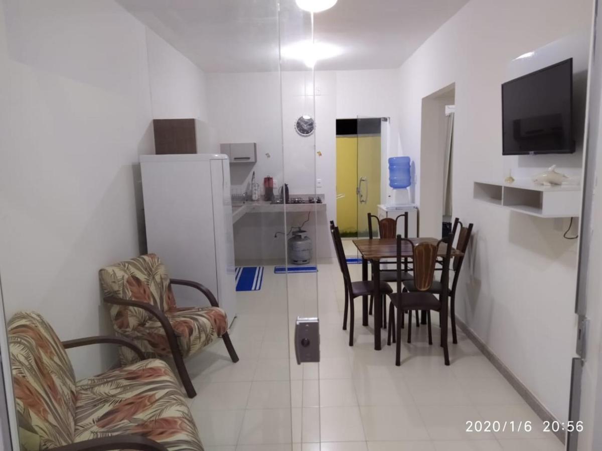 Praia Dos Corais Apt 24 Coroa Vermelha Екстер'єр фото