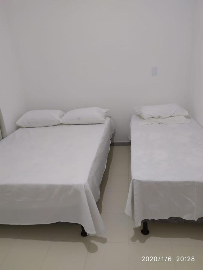 Praia Dos Corais Apt 24 Coroa Vermelha Екстер'єр фото
