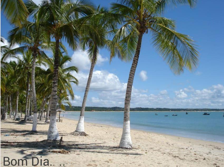 Praia Dos Corais Apt 24 Coroa Vermelha Екстер'єр фото