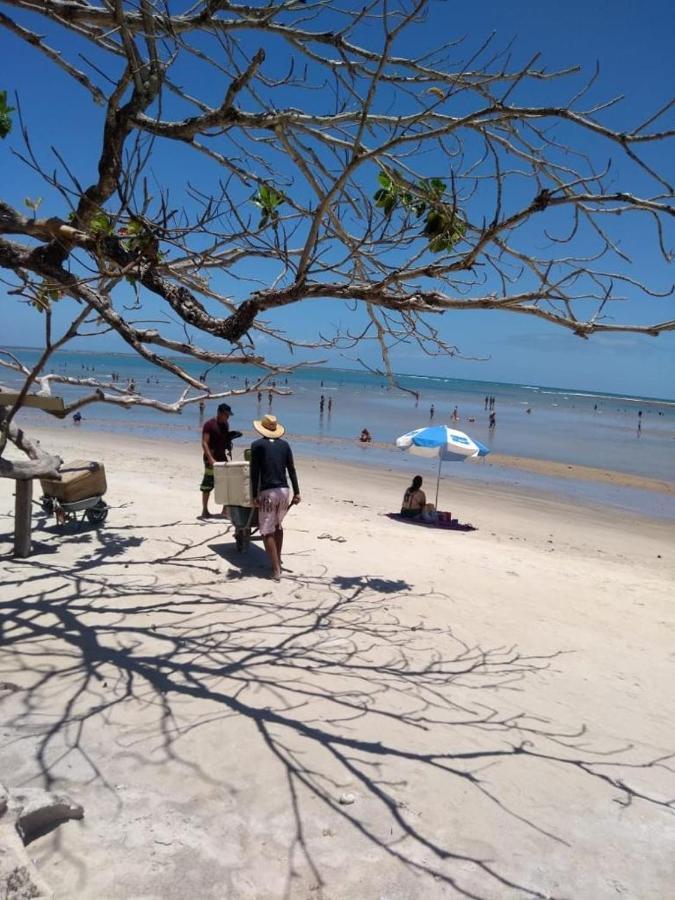 Praia Dos Corais Apt 24 Coroa Vermelha Екстер'єр фото